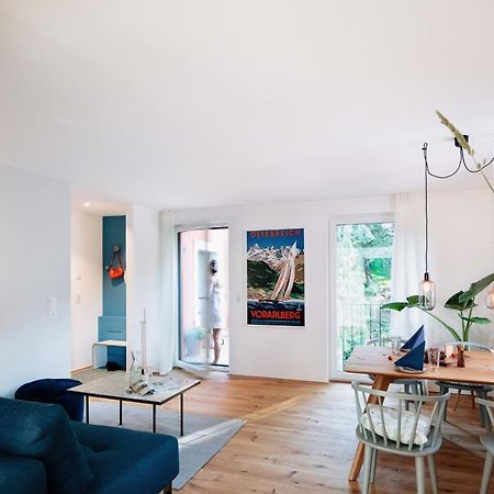 Rotes Haus Bregenz See Wohnung Eksteriør bilde