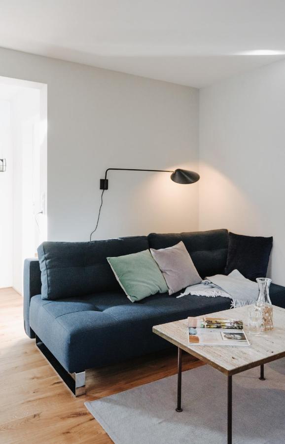 Rotes Haus Bregenz See Wohnung Eksteriør bilde